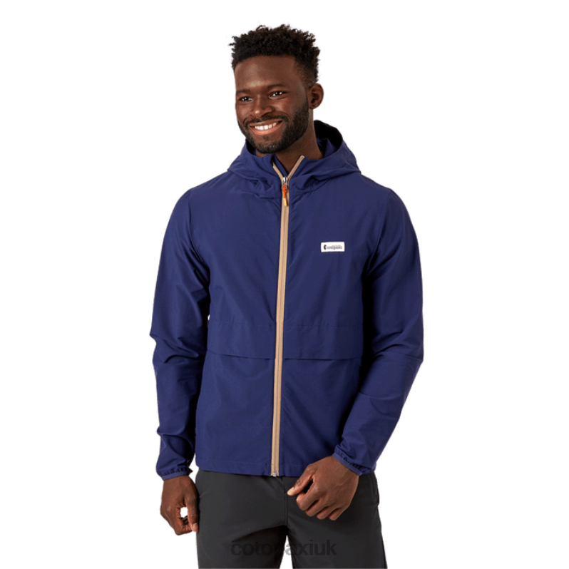 Cotopaxi UK - Origins Maritime Viento Travel Jacket Men Cotopaxi X4X0H532