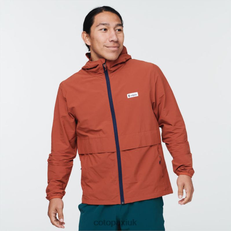 Cotopaxi UK - Spice Viento Travel Jacket Men Collections Cotopaxi X4X0H530