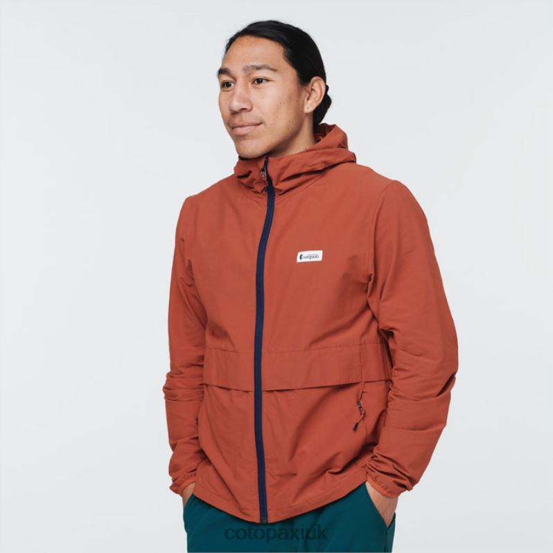 Cotopaxi UK - Spice Viento Travel Jacket Men Collections Cotopaxi X4X0H530