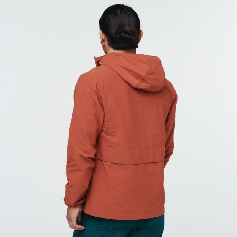 Cotopaxi UK - Spice Viento Travel Jacket Men Collections Cotopaxi X4X0H530