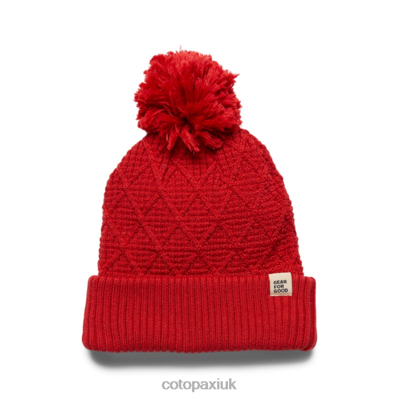 Cotopaxi UK - Best Tozo Beanie Canyon Cotopaxi X4X0H614