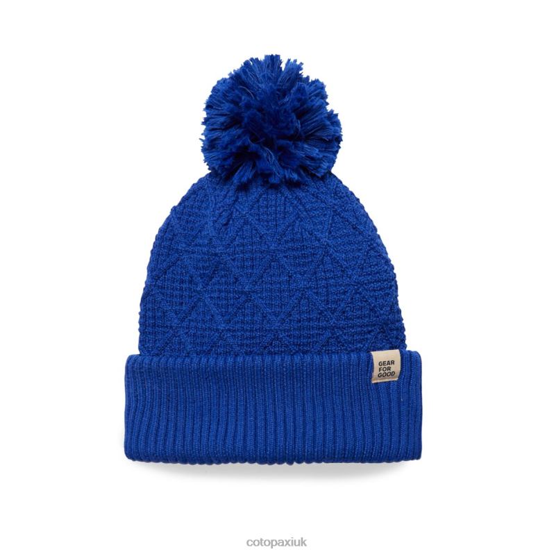 Cotopaxi UK - Blue Violet Original Tozo Beanie Cotopaxi X4X0H865