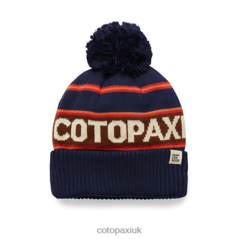 Cotopaxi UK - Cumbre Beanie Maritime Origin Cotopaxi X4X0H619