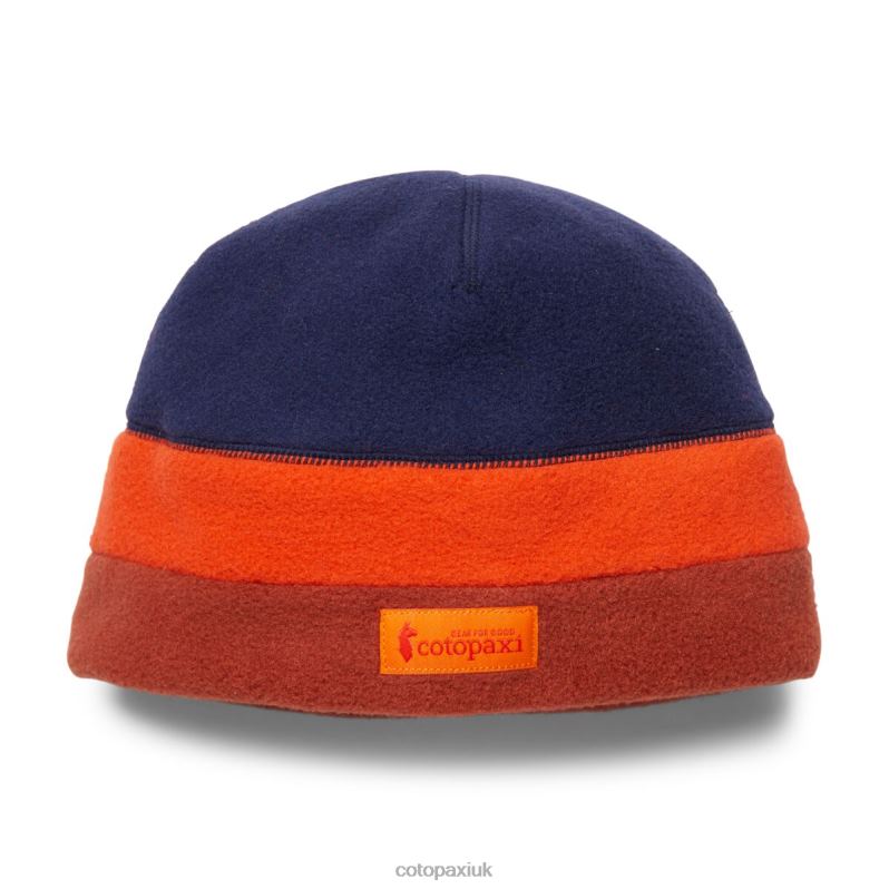 Cotopaxi UK - Fashion Maritime Stripes Teca Fleece Beanie Cotopaxi X4X0H858