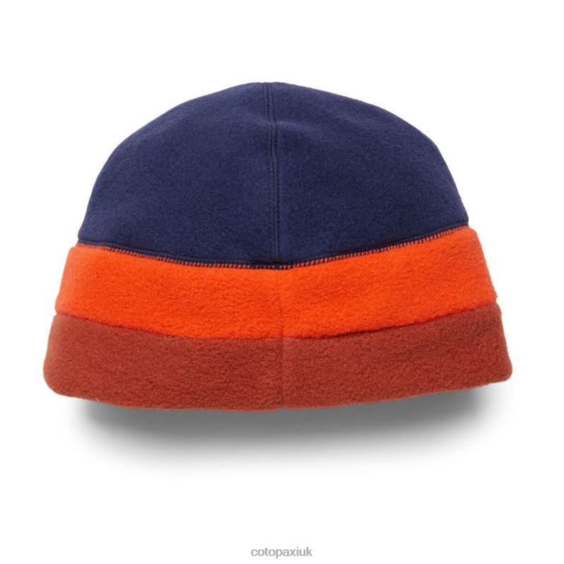 Cotopaxi UK - Fashion Maritime Stripes Teca Fleece Beanie Cotopaxi X4X0H858