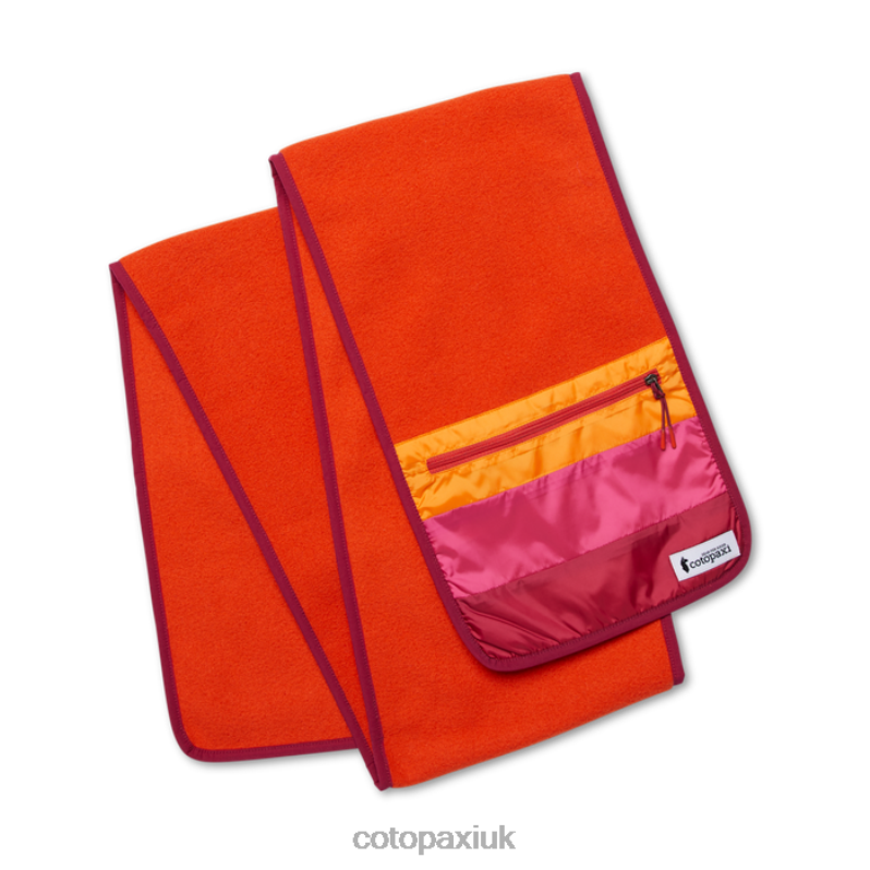 Cotopaxi UK - Lollipop Best Teca Fleece Scarf Cotopaxi X4X0H625
