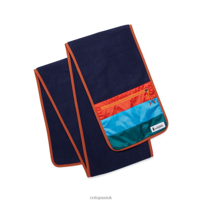 Cotopaxi UK - New Home Fry Teca Fleece Scarf Cotopaxi X4X0H857