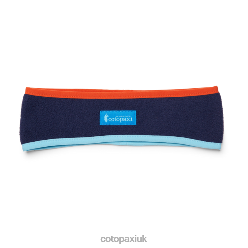 Cotopaxi UK - Origin Maritime Teca Fleece Headband Cotopaxi X4X0H641