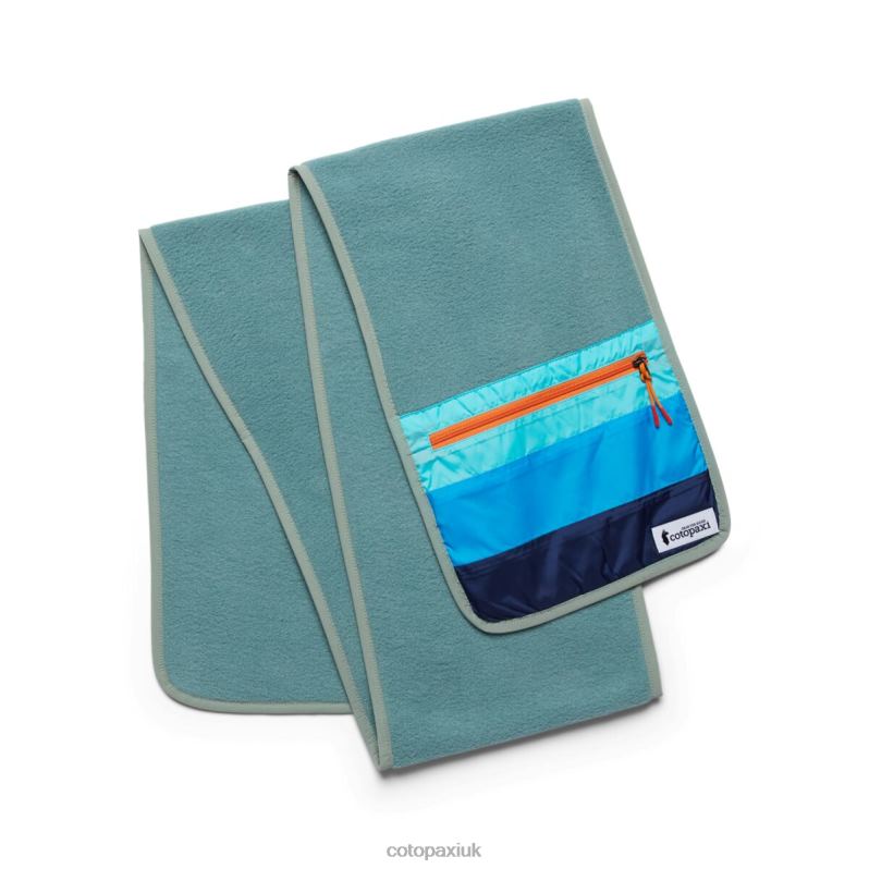 Cotopaxi UK - Teca Fleece Scarf Collections Zydeco Cotopaxi X4X0H860