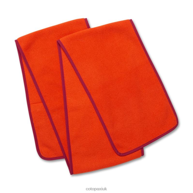 Cotopaxi UK - Teca Fleece Scarf Lollipop Origins Cotopaxi X4X0H862