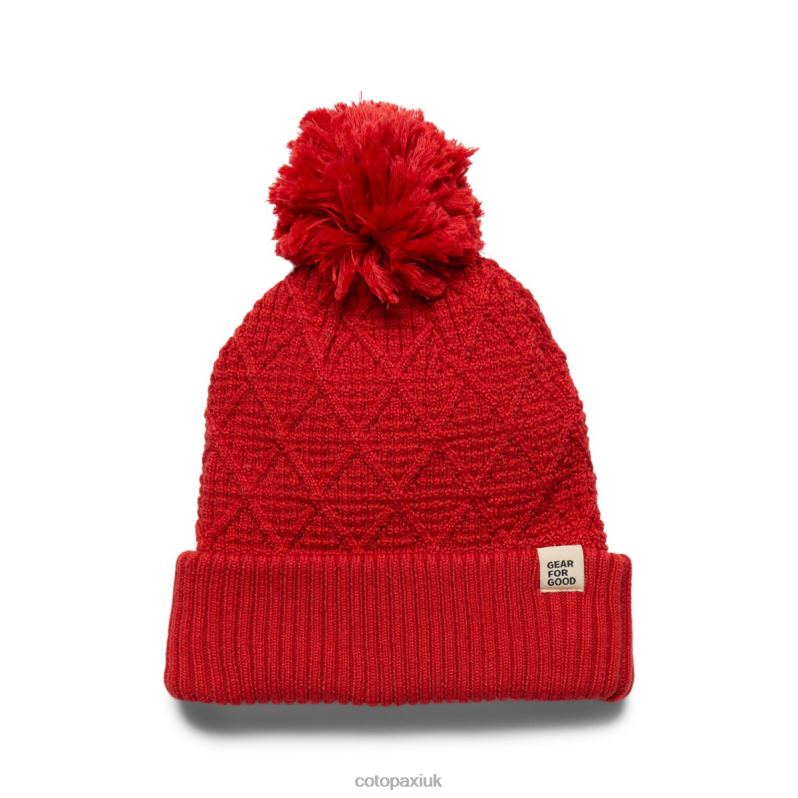 Cotopaxi UK - Tozo Beanie Brands Canyon Cotopaxi X4X0H864