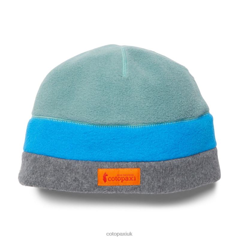 Cotopaxi UK - Bluegrass Stripes Teca Fleece Beanie Brand Cotopaxi X4X0H852