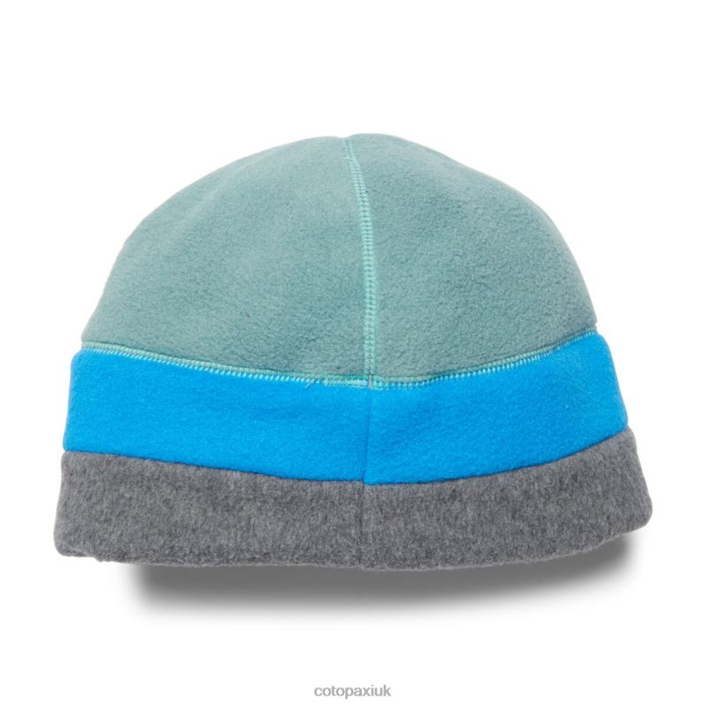 Cotopaxi UK - Bluegrass Stripes Teca Fleece Beanie Brand Cotopaxi X4X0H852