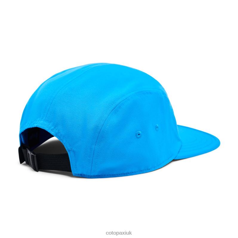 Cotopaxi UK - Brands Saltwater Camp Life 5-Panel Hat Cotopaxi X4X0H831