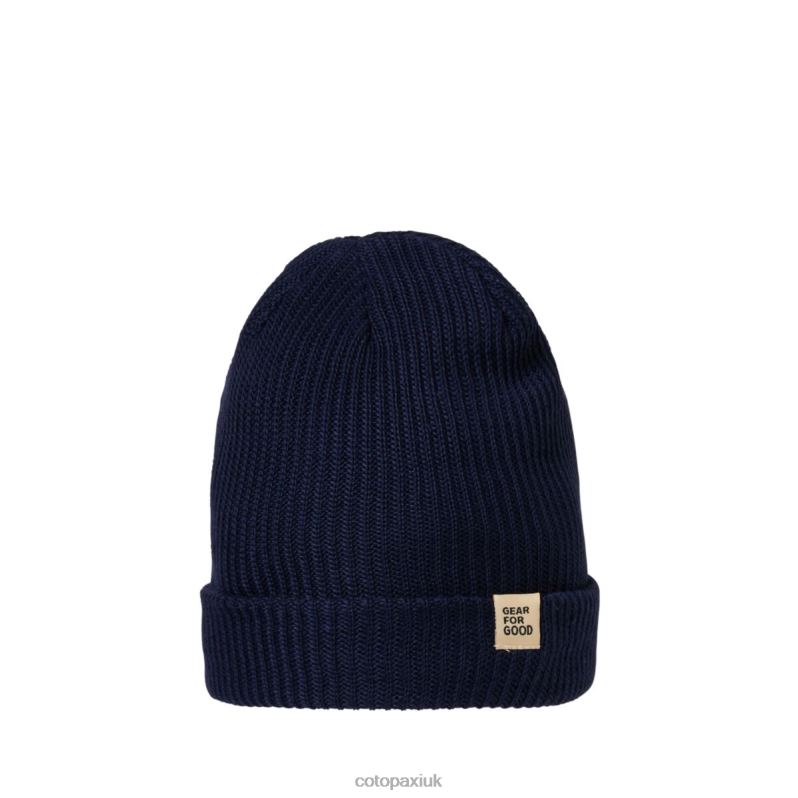 Cotopaxi UK - Maritime Brand Wharf Beanie Patch Cotopaxi X4X0H841