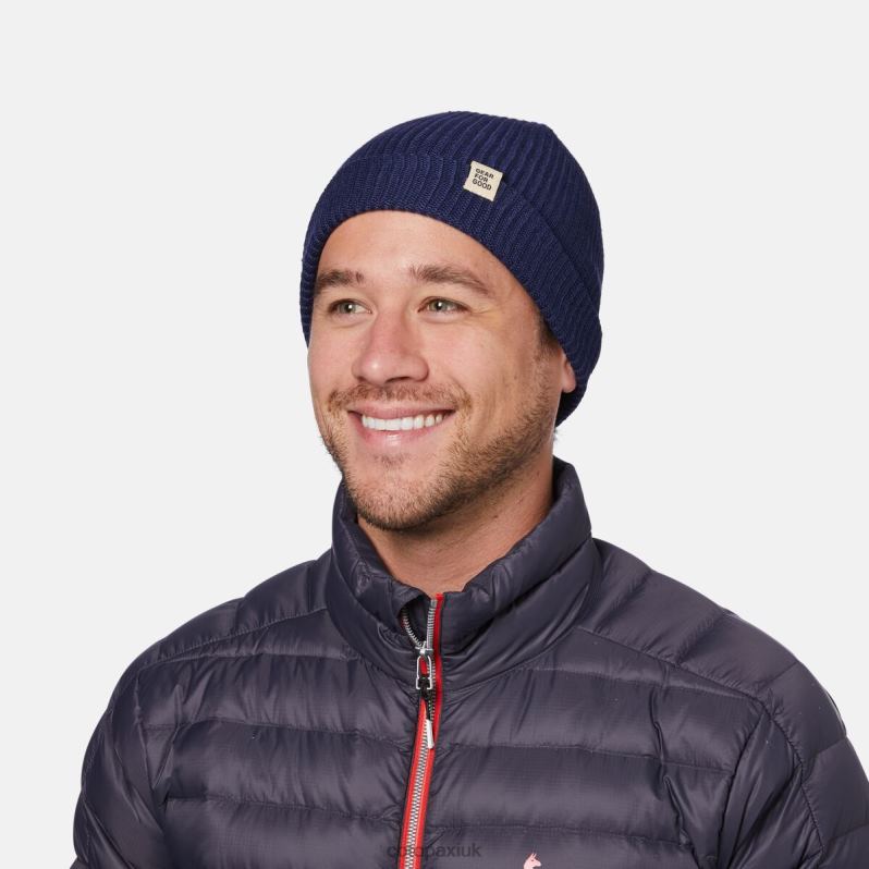 Cotopaxi UK - Maritime Brand Wharf Beanie Patch Cotopaxi X4X0H841