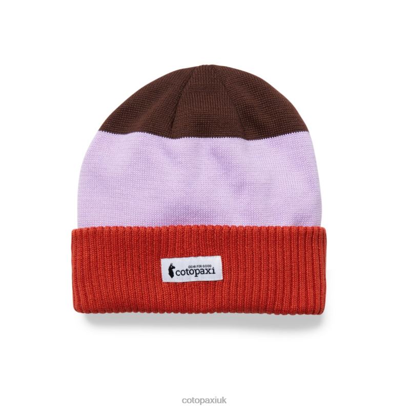 Cotopaxi UK - Spice-Thistle Collections Alto Beanie Cotopaxi X4X0H849