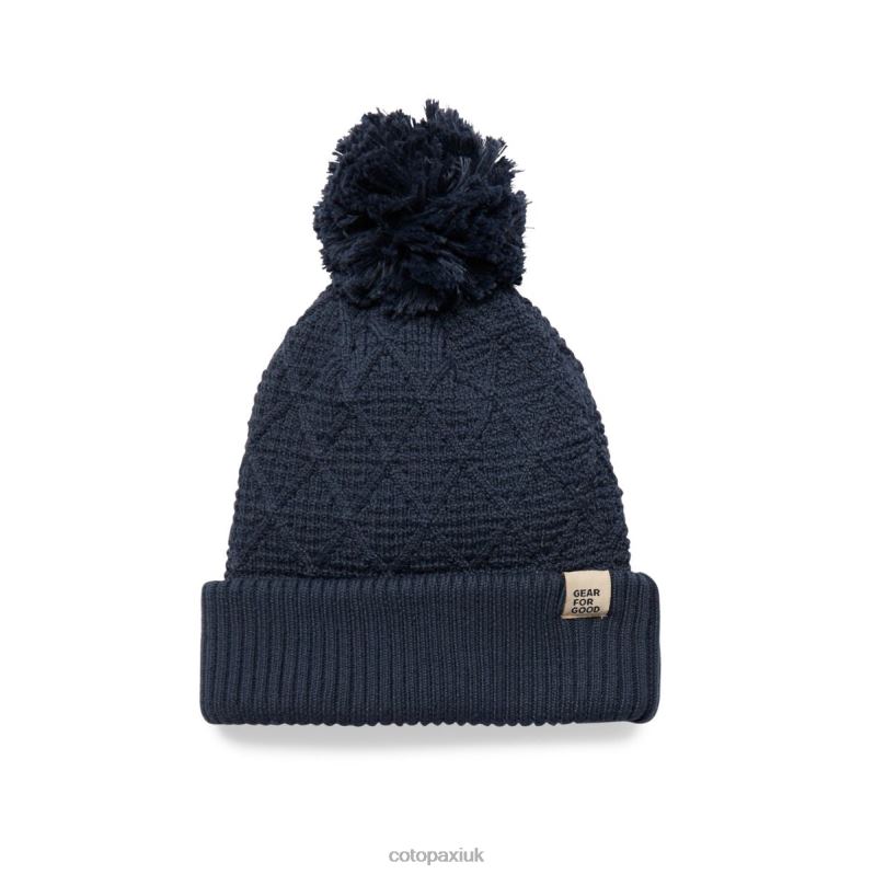 Cotopaxi UK - Tozo Beanie Fashion Graphite Cotopaxi X4X0H836