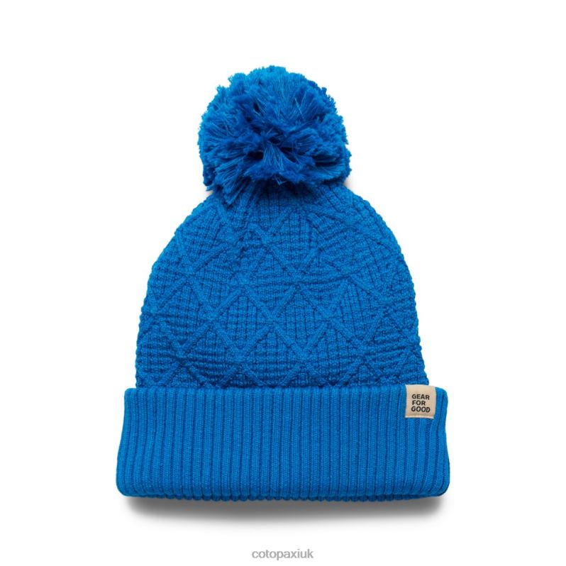 Cotopaxi UK - Tozo Beanie Origin Saltwater Cotopaxi X4X0H839