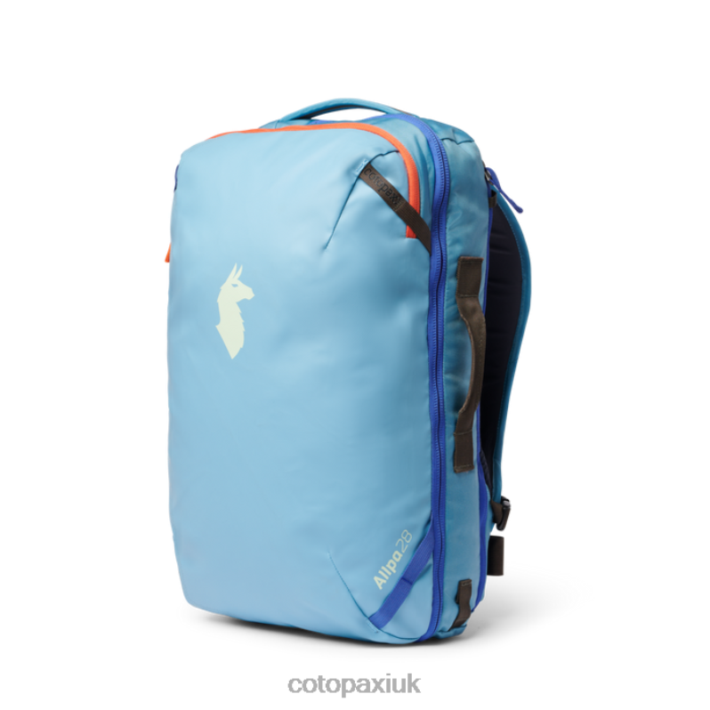 Cotopaxi Backpack UK - Allpa 28L Travel Pack Collections River Cotopaxi X4X0H552