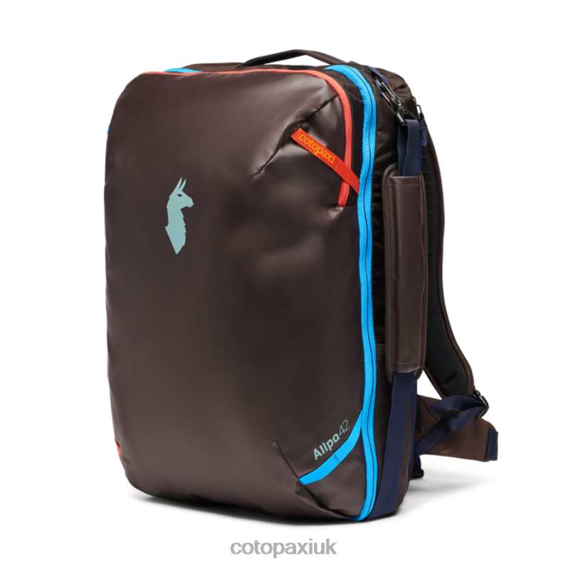 Cotopaxi Backpack UK - Allpa 42L Travel Pack Best Cavern Cotopaxi X4X0H548