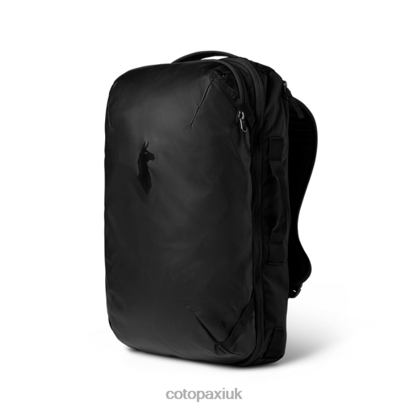 Cotopaxi Backpack UK - Black Allpa 28L Travel Pack Origins Cotopaxi X4X0H554