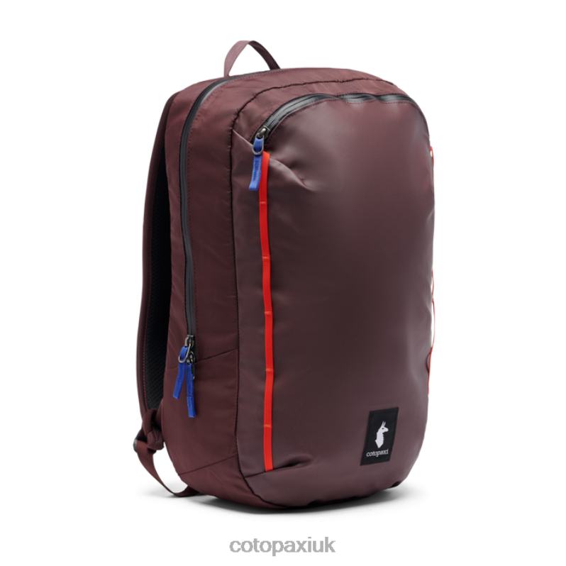 Cotopaxi Backpack UK - Black Iris Vaya 18L Backpack Cada Día Collections Cotopaxi X4X0H563