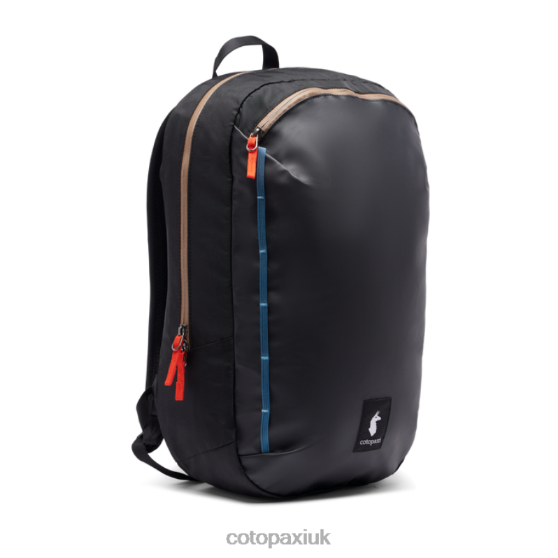 Cotopaxi Backpack UK - Black Vaya 18L Backpack Cada Día Origin Cotopaxi X4X0H564