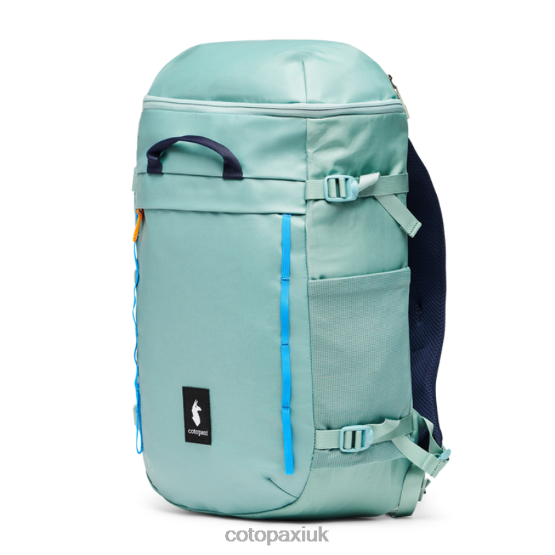 Cotopaxi Backpack UK - Bluegrass Best Torre 24L Bucket Pack Cada Día Cotopaxi X4X0H559