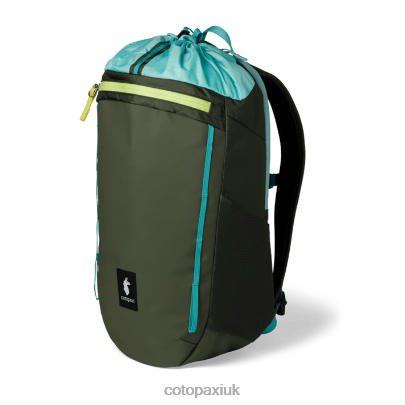Cotopaxi Backpack UK - Brand Moda 20L Backpack Cada Día Spruce Cotopaxi X4X0H566