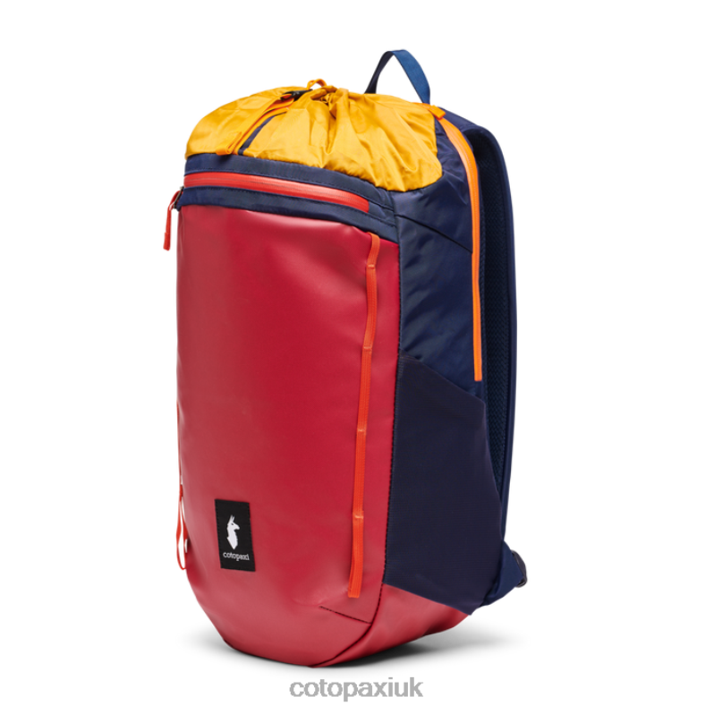 Cotopaxi Backpack UK - Brands Raspberry Moda 20L Backpack Cada Día Cotopaxi X4X0H567
