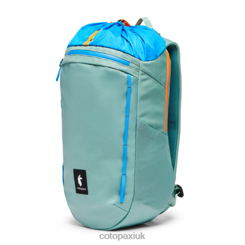 Cotopaxi Backpack UK - Hot Bluegrass Moda 20L Backpack Cada Día Cotopaxi X4X0H569