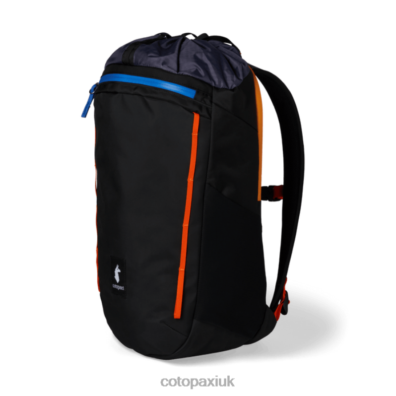 Cotopaxi Backpack UK - Moda 20L Backpack Cada Día Black New Cotopaxi X4X0H571