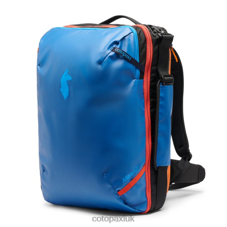 Cotopaxi Backpack UK - Original Pacific Allpa 42L Travel Pack Cotopaxi X4X0H546