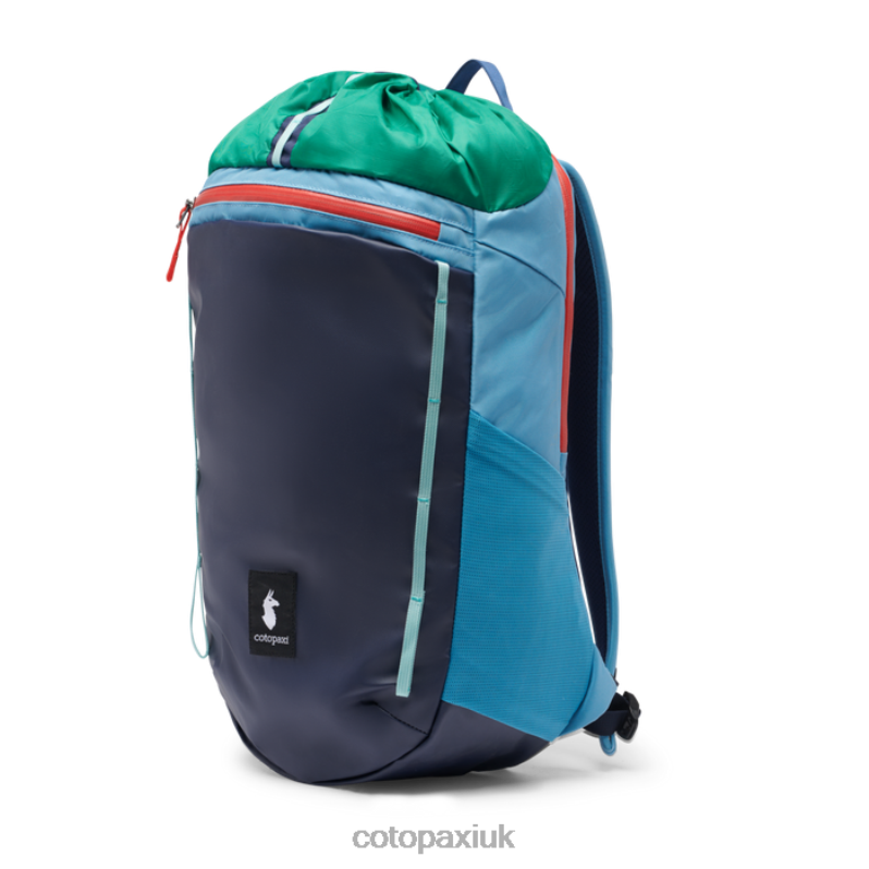 Cotopaxi Backpack UK - Origins Moda 20L Backpack Cada Día Maritime Cotopaxi X4X0H565