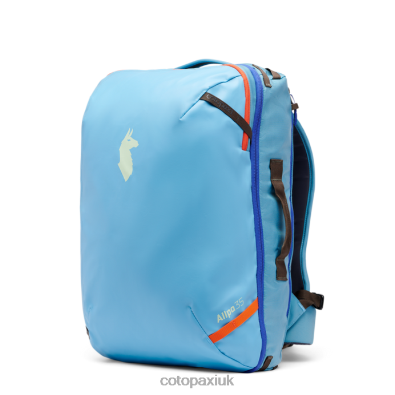 Cotopaxi Backpack UK - Origins River Allpa 35L Travel Pack Cotopaxi X4X0H543