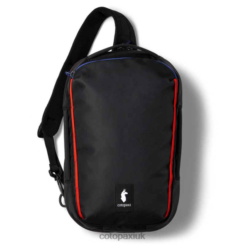 Cotopaxi UK - Black Collections Chasqui 13L Sling Cada Día Cotopaxi X4X0H607