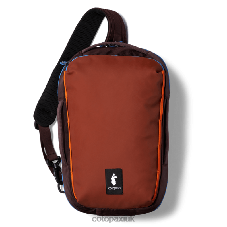 Cotopaxi UK - Chasqui 13L Sling Cada Día Collection Rust Cotopaxi X4X0H606