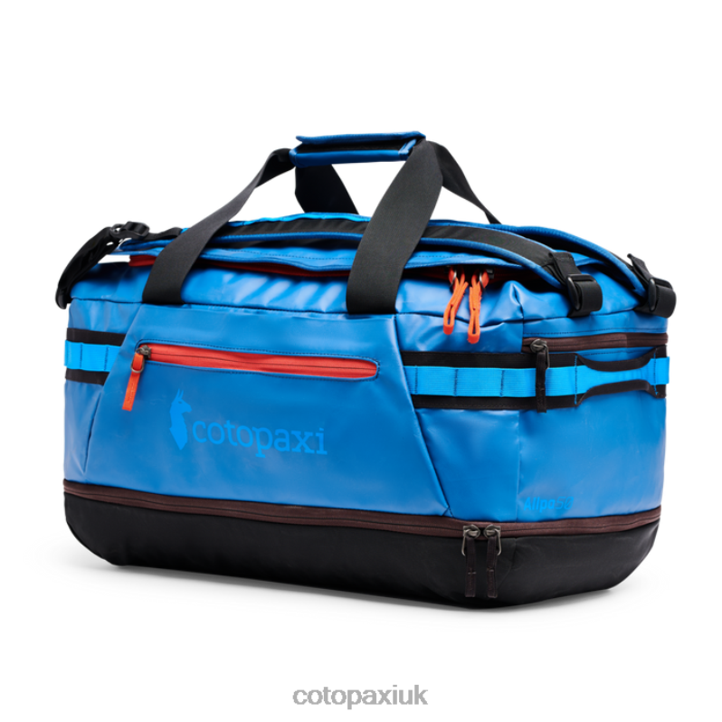 Cotopaxi UK - Pacific Brand Allpa 50L Duffel Bag Cotopaxi X4X0H577