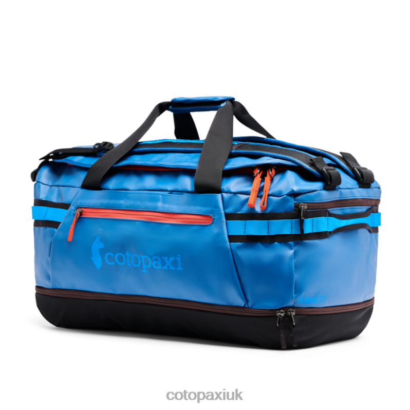 Cotopaxi UK - Pacific Fashion Allpa 70L Duffel Bag Cotopaxi X4X0H583