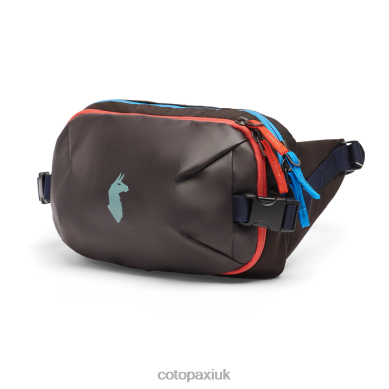 Cotopaxi UK - Brands Allpa X 4L Hip Pack Cavern Cotopaxi X4X0H589