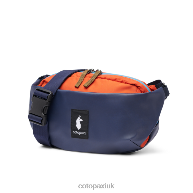 Cotopaxi UK - Coso 2L Hip Pack Cada Día Maritime-Canyon Collection Cotopaxi X4X0H595