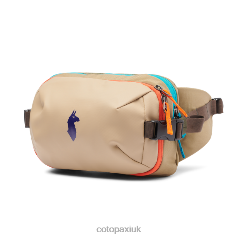 Cotopaxi UK - Desert Allpa X 4L Hip Pack Brand Cotopaxi X4X0H588