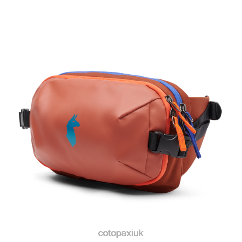 Cotopaxi UK - Fashion Rust Allpa X 4L Hip Pack Cotopaxi X4X0H594