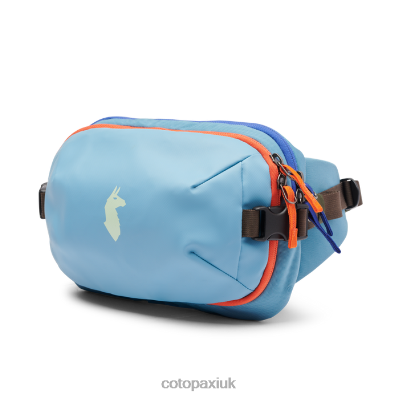 Cotopaxi UK - Hot River Allpa X 4L Hip Pack Cotopaxi X4X0H591
