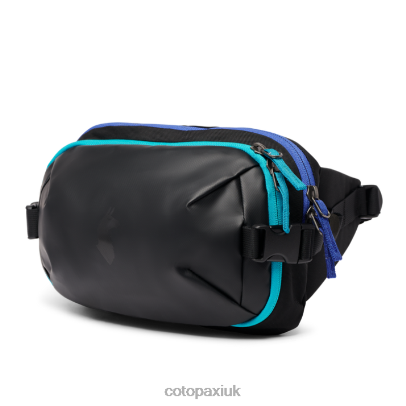 Cotopaxi UK - Original Allpa X 4L Hip Pack Black Cotopaxi X4X0H590