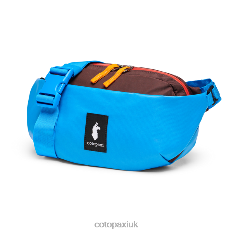 Cotopaxi UK - Saltwater-Black Original Coso 2L Hip Pack Cada Día Cotopaxi X4X0H601
