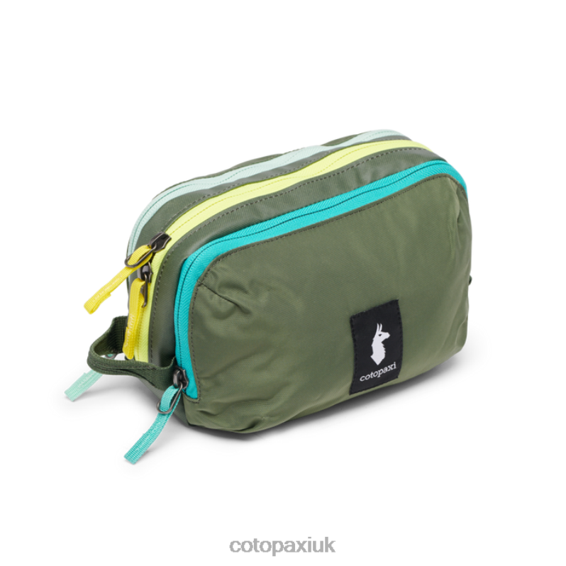 Cotopaxi UK - Spruce Collections Nido Accessory Bag Cada Día Cotopaxi X4X0H585