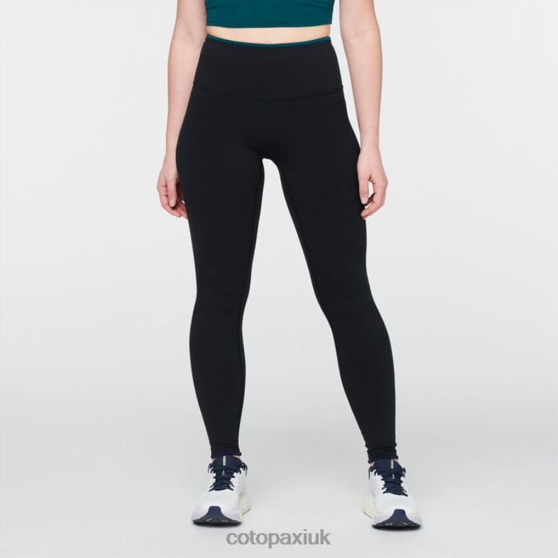 Cotopaxi UK - Black New Mari Tight Women Cotopaxi X4X0H241