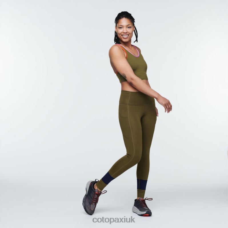 Cotopaxi UK - Collection Cerro Travel Tight Women Oak Cotopaxi X4X0H232